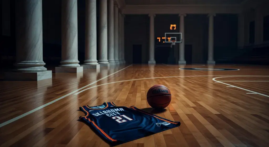 Oklahoma City Thunder to skip White House visit due to scheduling conflict with Wizards game