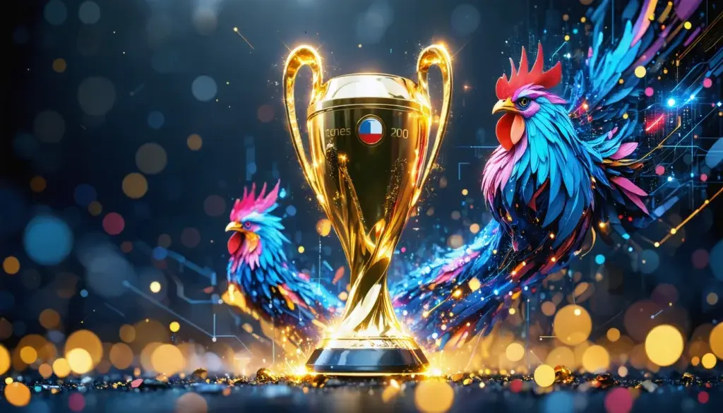 AI Simulations Project France Leading 2026 World Cup Outcomes