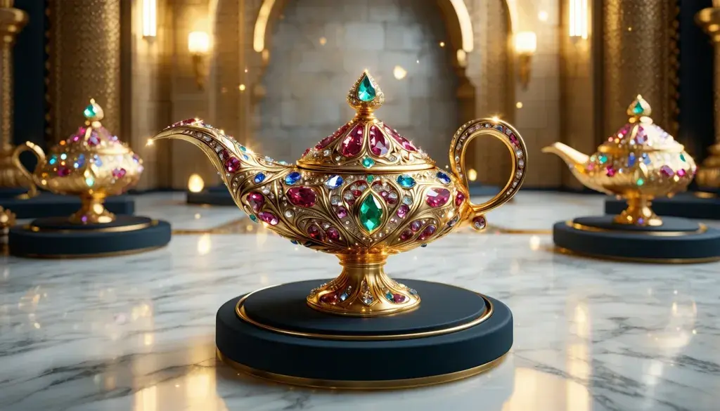 Genie's Fortune Online Slot: RTP, Free Play Demo, Bonus Features &amp; Where to Play in South Africa