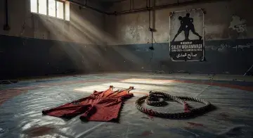 Iranian judiciary executes 19-year-old wrestler Saleh Mohammadi