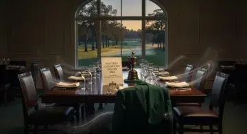 Masters Champions Dinner tradition set for 2026 event curated by defending champion