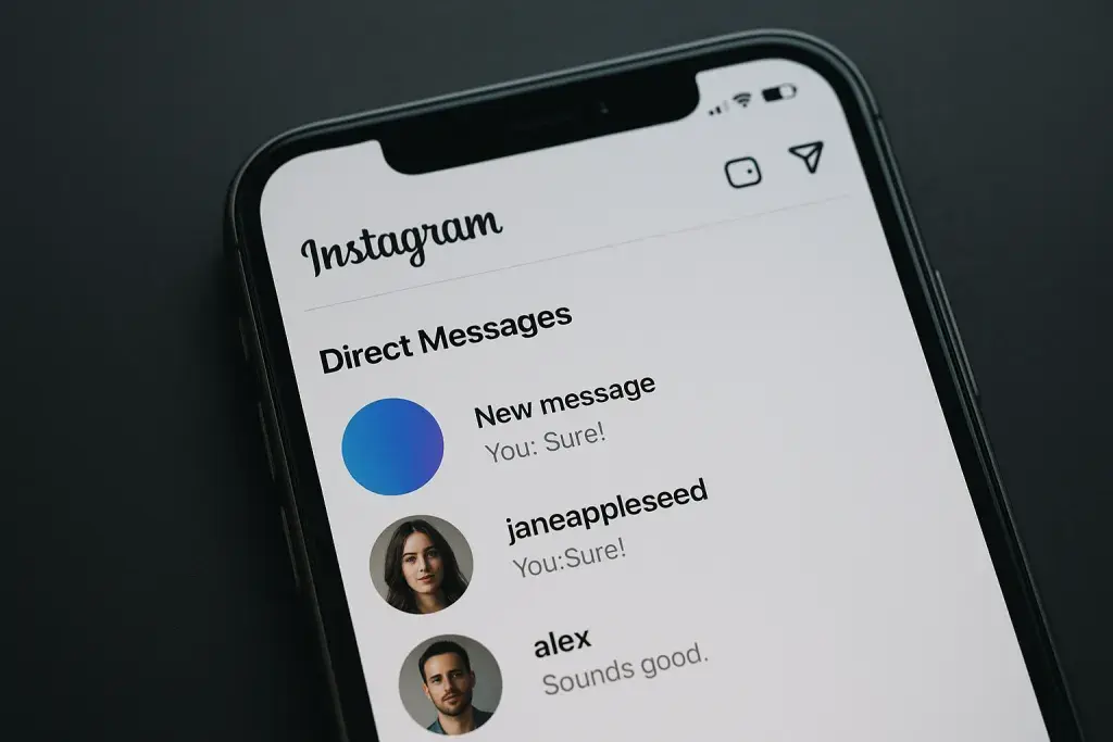 Instagram DM updates: first impressions