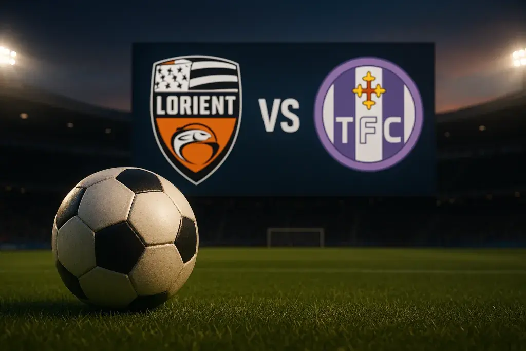 Lorient vs Toulouse: the Ligue 1 clash you won't want to miss