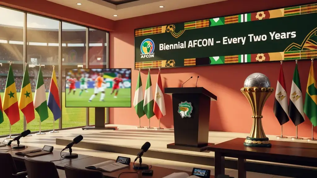 Renard Backs Biennial AFCON, Warns Against Four-Year Gap